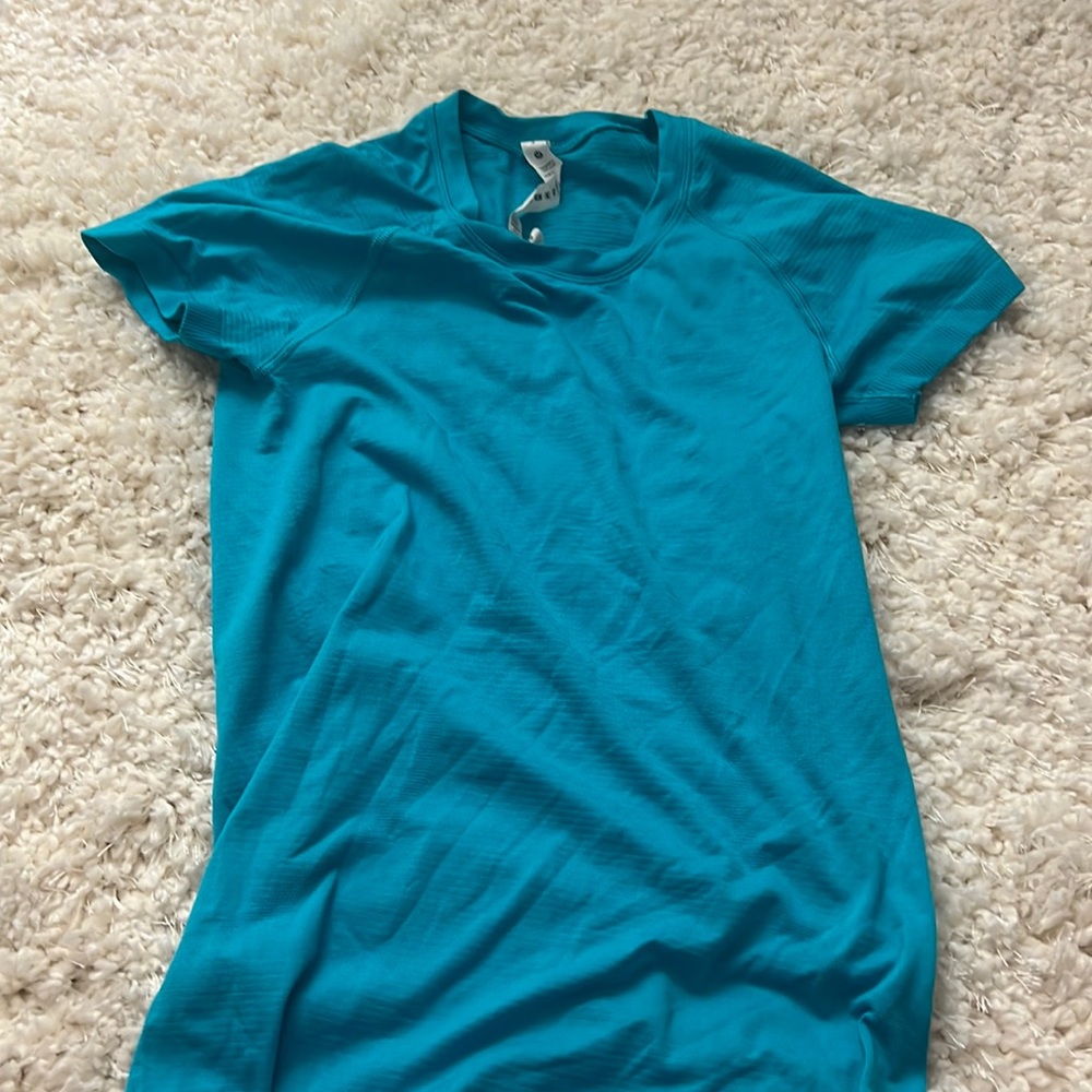Lululemon Full length Swiftly Tech